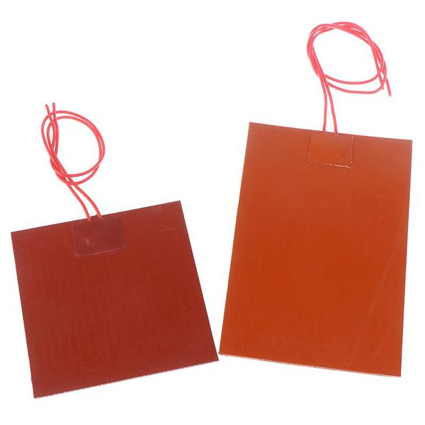 

carpets 55w 220v engine oil tank silicone heater pad universal fuel water rubber heating mat warming accessories 10x15cm