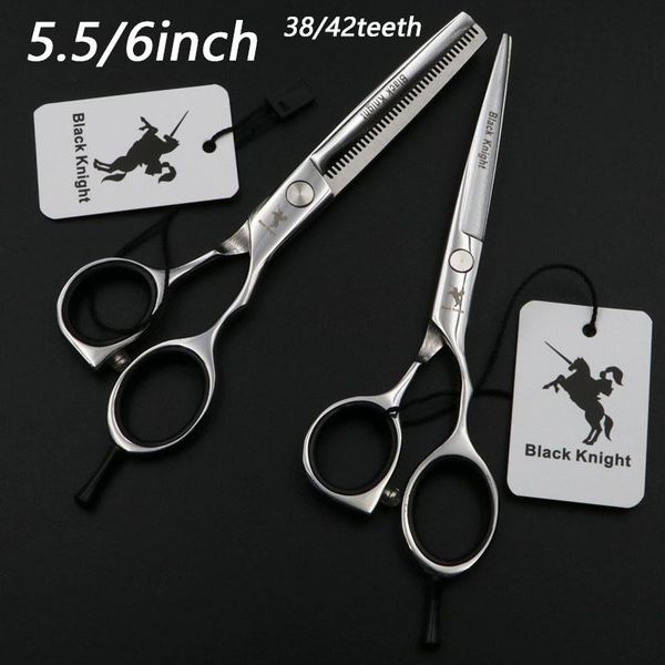 

dog grooming 5.5/6 inch professional pet scissors hair set cutting+thinning shears