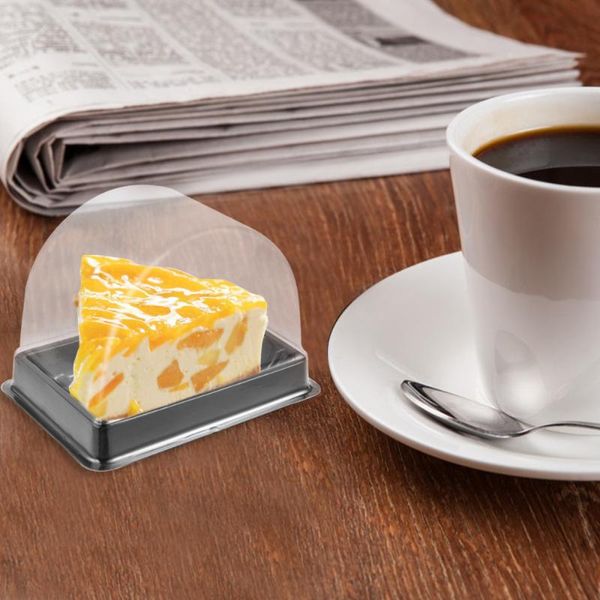 

pcs transparent cake blister box pastries gift wrap
