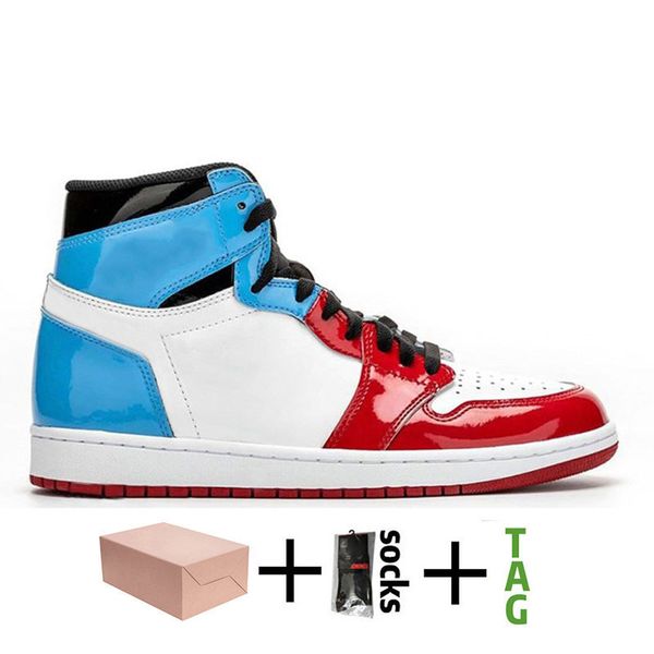 

2021 jumpman 1 mens womens basketball shoes university blue 1s mid pink milan chicago high mocha fearless obsidian purple unc white off men6