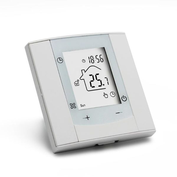 

smart home control intelligent temperature controller thermostat push button type life el multifunction ga/gb/gc