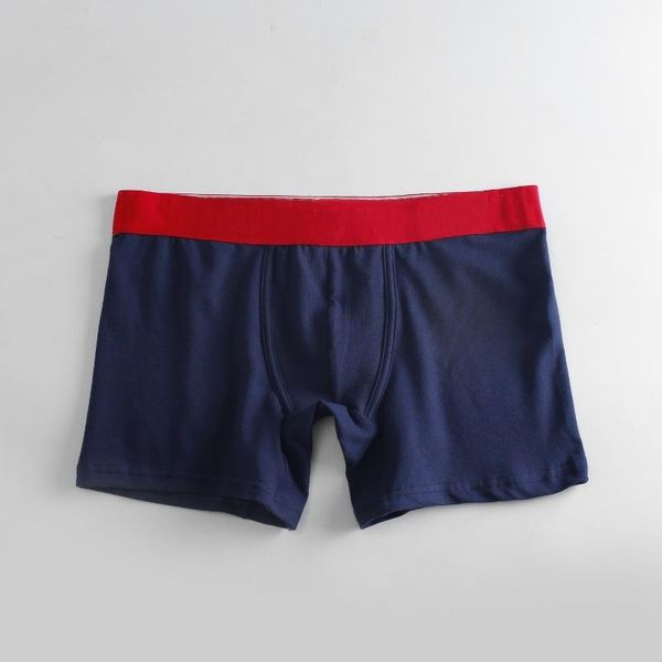 

underpants c2k 4pcs\lot boxer para hombre boxershorts mens underwear homme cotton solid cueca masculina calzoncillo bokserki, Black;white