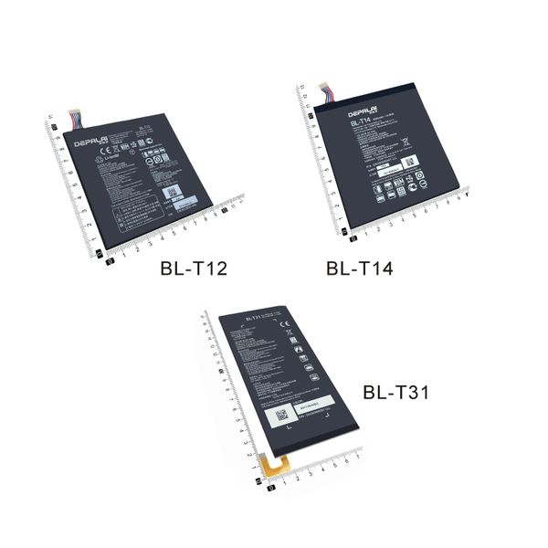 

suitable for blt31 blt12 blt14 gpad battery 7 0 v400 v410 gpad g pad f v480 v495 v496 v490 f2 8 0 lk460 sprint liion battery replacement