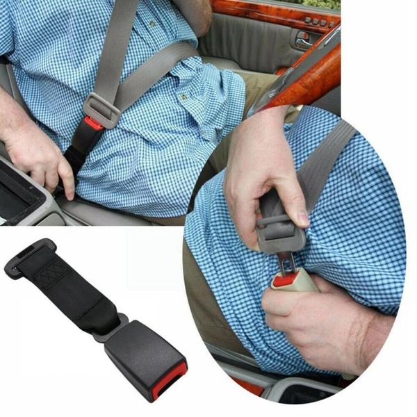 

safety belts & accessories auto seats belt extender limit bayonet plug girdle decorations interior products extension automobile g8y2