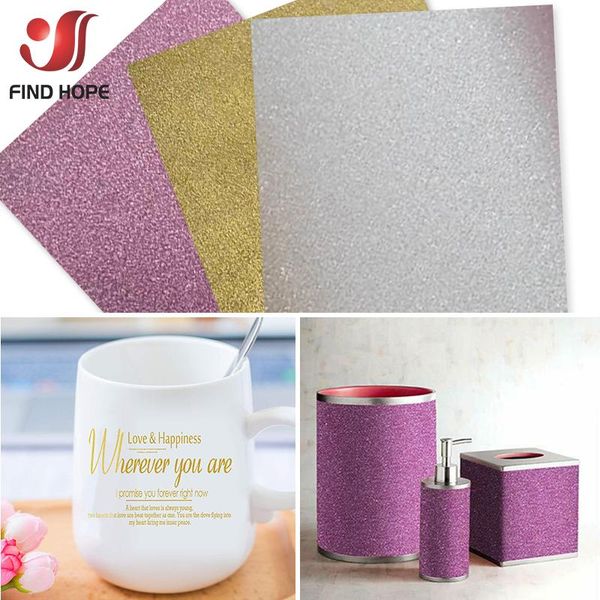 

window stickers glitter adhesive craft stick to glass metal making sign for cricut sticker christmas party decor letters diy