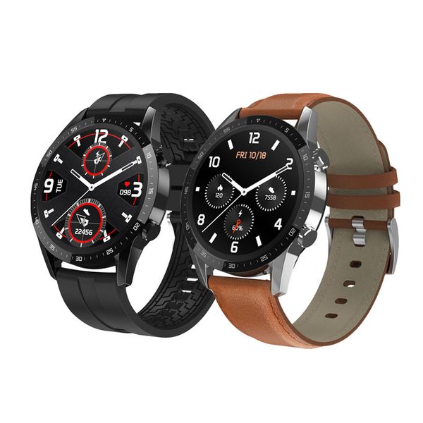 

t30 smart watches health bracelets heart rate monitor blood pressure measurement sleep monitoring dialed telephone
