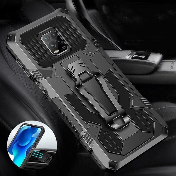

cell phone pouches for samsung s21 s20 note 20 ultra case shockproof luxury armor pc cover cases fe a51 a50 kickstand mobile fundas