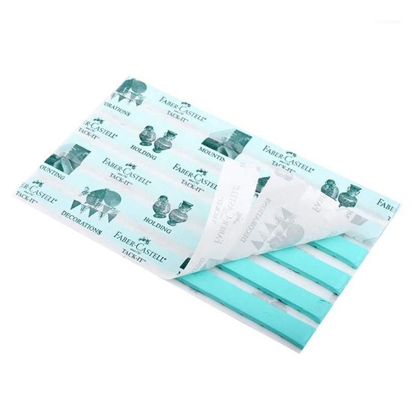 

nail art clay reusable adhesive plasticine non stick hand lady diy sticky1