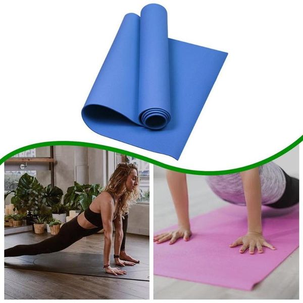 

yoga mats 6mm mat elaborate manufacture prolonged durable non-slip blanket home sports pad fitness exercise equipment