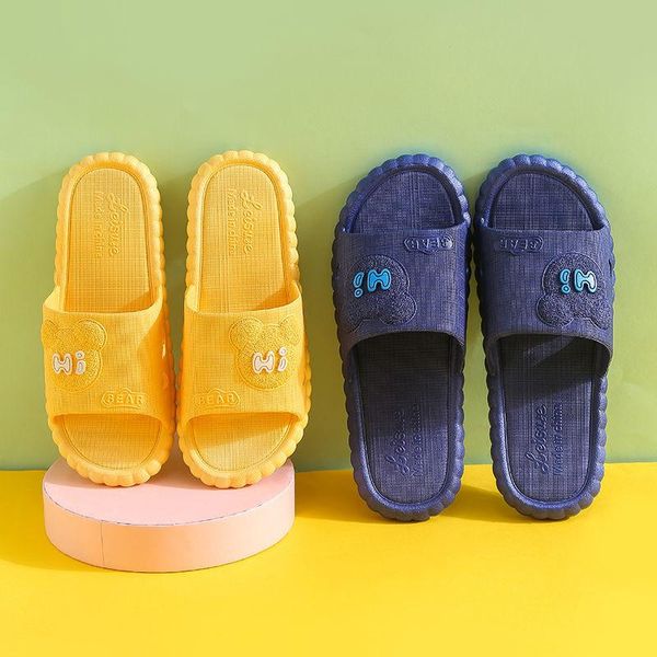 

slippers shoes women sandals female summer red man sandalias mujer, Black