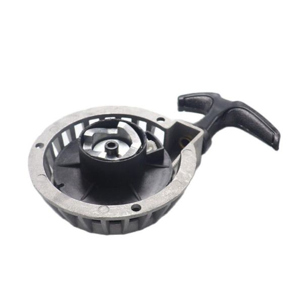 

pedals 49cc engine mortor alloy aluminum pull starter recoil start fit mini pocket bike atvs quad mower pocketbike engines motorcycle