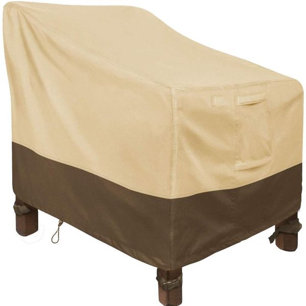 

clothing & wardrobe storage terrace chair cover, waterproof outdoor sofa can be used all-weather furniture dust cover protection box tools