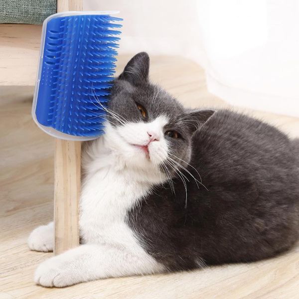 

cat toys rub itching cats accessories comb goods for animals articles products pets animal pet supplies catnip