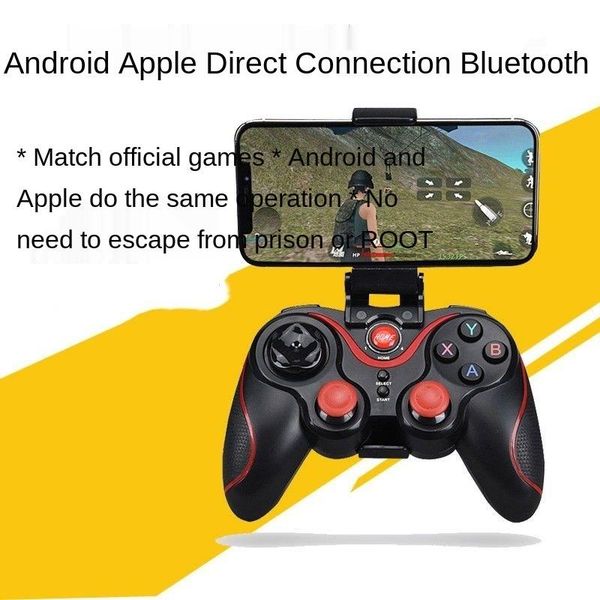 

game controllers & joysticks eat chicken handle bluetooth universal