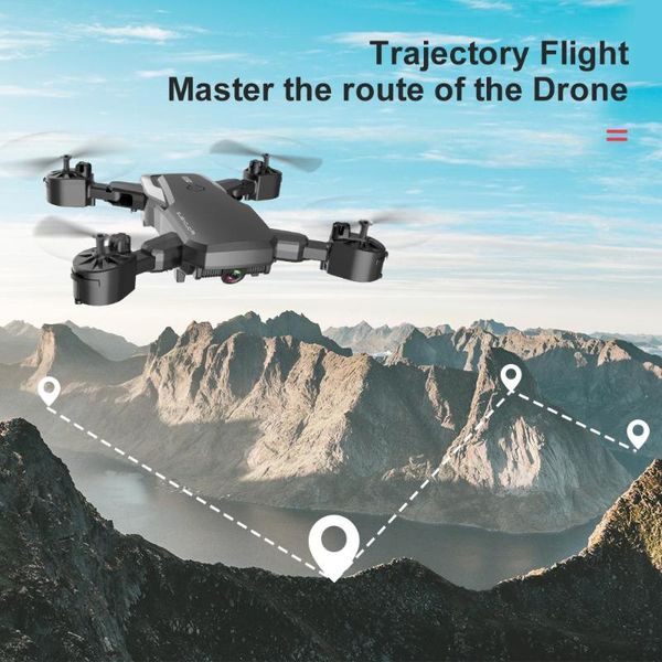 

f85 mini drones fpv 4k dual professional with hd full wide angle camera wifi rc airplane video recording live quadcopter