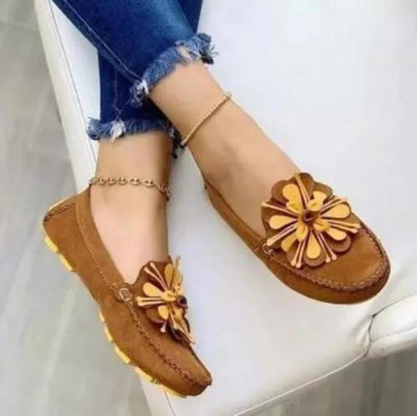 

sandals women's colorful flat low heel slip-on casual summer fashion trend classic all-match loafers shoes, Black