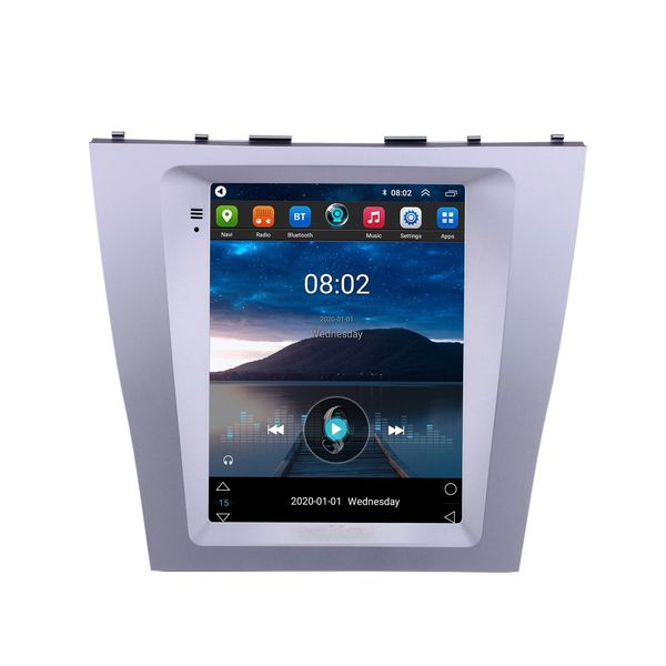 

2 din car dvd radio player audio for 2008-2012 toyota camry gps navigation android stereo