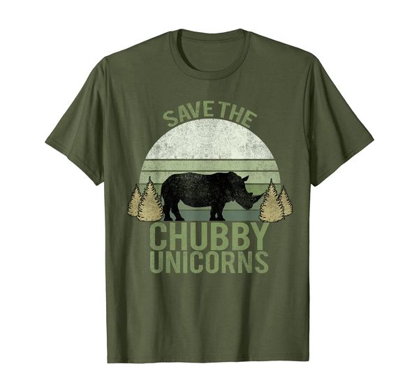 

Vintage Retro TShirt, Save The Chubby Unicorns T-shirt., Mainly pictures