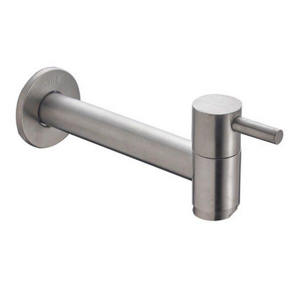 

bathroom sink faucets stainless steel lengthen faucet garden bibcock tap outdoor