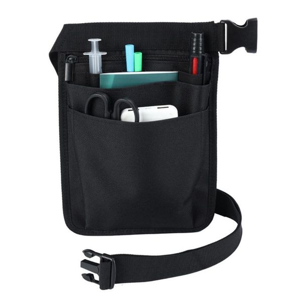 

convertible fanny pack pocket organizer for medica supplies nursing bags d0lf waist
