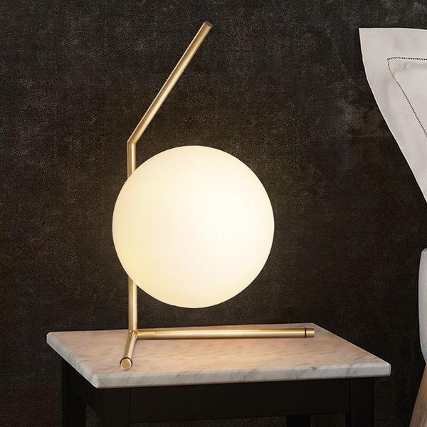 

table lamps nordic style desk lamp design decoration living room bedroom bedside creative modern simple net red vertical glass