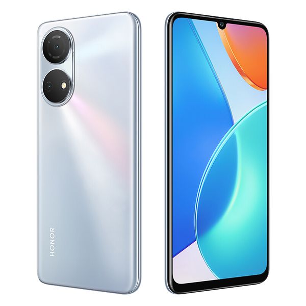 Original Huawei Honor Play 30 Plus 5G Mobiltelefon 8 GB RAM 128 GB ROM Octa Core MTK Dimensity 700 Android 6,74 Zoll Vollbild 5000 mAh 13,0 MP Fingerabdruck-ID Smart-Handy