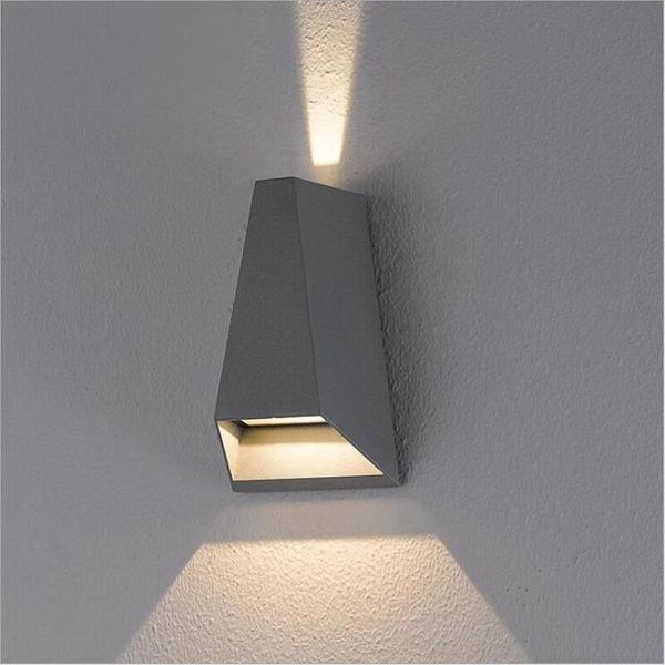 

wall lamp 12w led outdoor&indoor ip65 waterproof park porch garden villa aisle balcony pergola outdoor exterior lighting