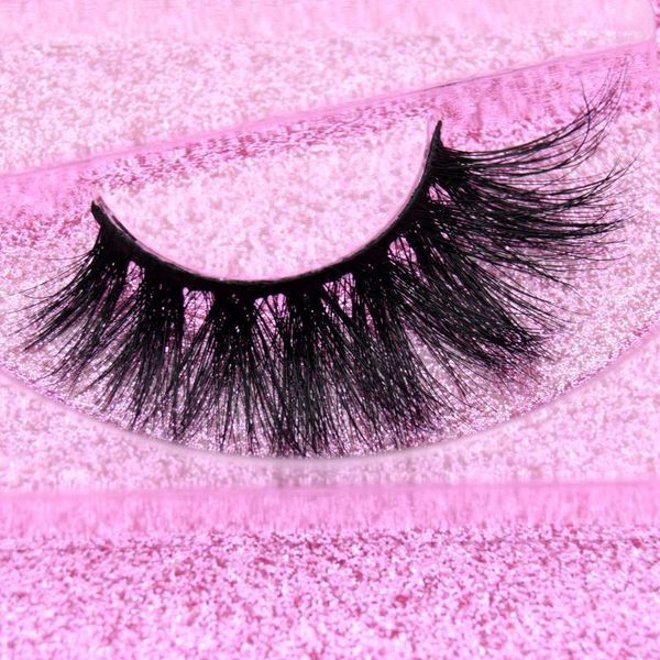 

visoeyelashes 3d mink soft lashes handmade full volume dramatic eyelash natural extension makeup beauty k131