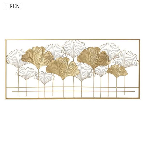 

chinese wrought iron wall hanging living room bedroom background decoration creative decorative pendant objects & figurines