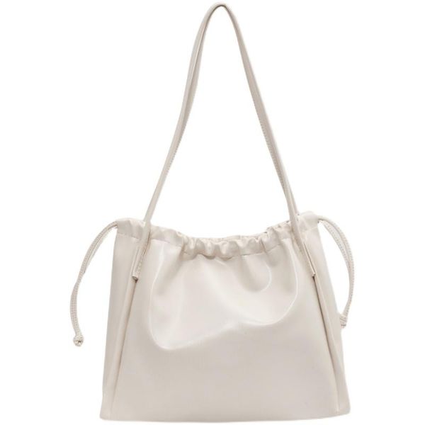 

evening bags 2022 fashion high-grade single shoulder women's bag messenger large capacity bucket