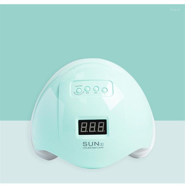 

led nail dryer fast curing speed gel light lamp all kinds of with timer and smart sensor 2021 lamp1