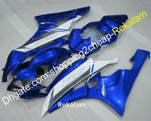 

fairings for yzfr6 yzf r6 yzf-r6 06 07 yzf600 2006 2007 motorcycle aftermarket kit (injection molding)