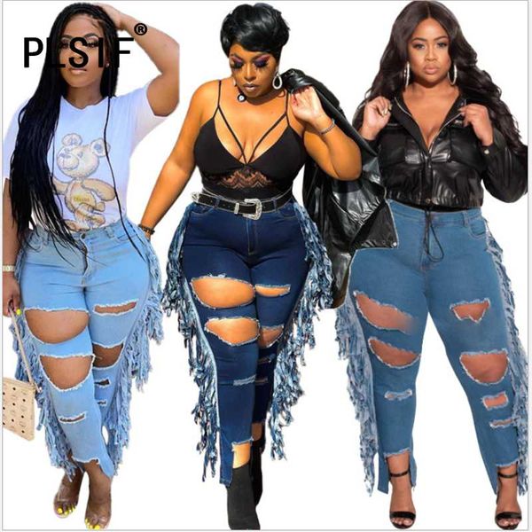 

women's leggings young party lad fashion high pockets hip skinny pants tight club trouser street, Black