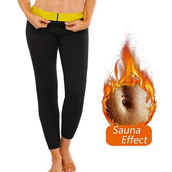 

yoga pants for women's fitness sport wicking body female thermal burning fat waist trousers pant outfits, White;red