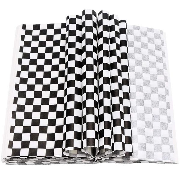 

grease resistant sandwich paper liner 200 sheet pack for basket liner,backyard cookout party garden decorations