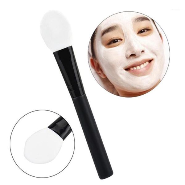 

colors fiber cosmetic brush mask foundation multipurpose beauty tool durable maquiagem drop1