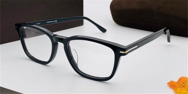 

wholesale new fashion design optical glasses 5355-b cat eye frame clear lens simple style transparent eyewear, Black