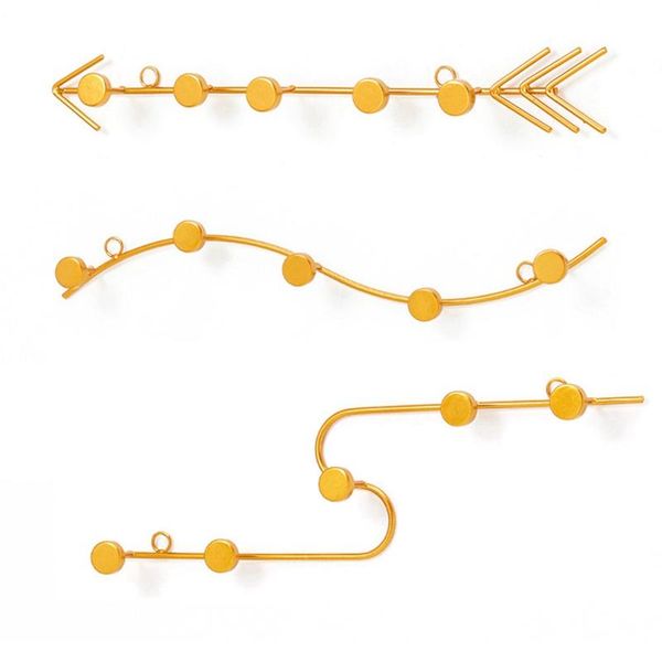 

hooks & rails creative metal wall decoration hanging hook bedroom bathroom door storage hanger clothes hat key for home