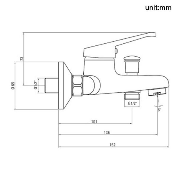 

bathroom sink faucets mixer taps faucet tap 17x14x10cm.