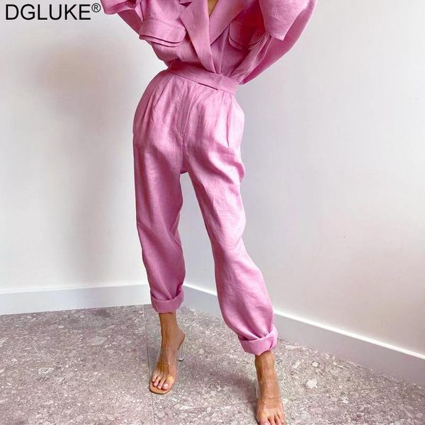 

spring summer cotton linen woman pants fashion elastic high waist harem black pink loungewea loose casual trousers women's & capris, Black;white