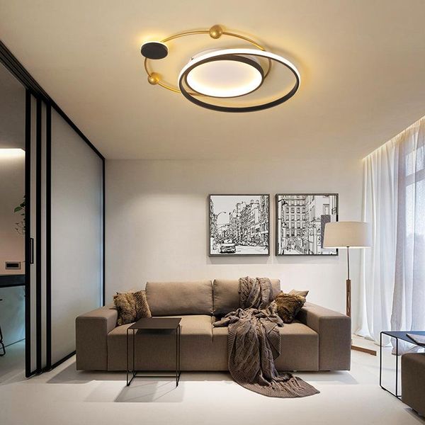 

ceiling lights nordic led luminaire light lamparas de techo lampara bedroom dining room