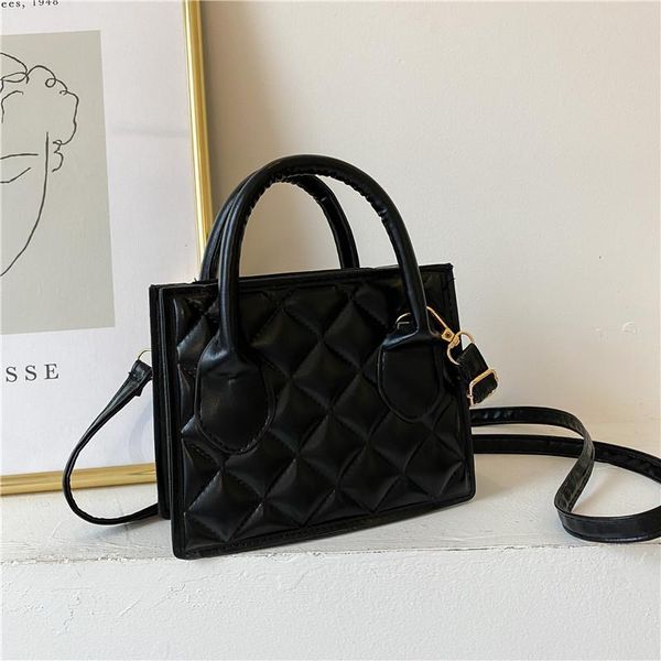 

evening bags retro handbag 2021 fashion pu soft leather women's designer shoulder messenger bag handbags women
