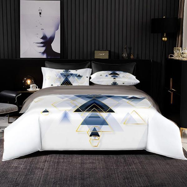 

bedding sets light luxury fashion design set duvet cover 240x220 with pillowcase,264x228 quilt cover,king bed sheet