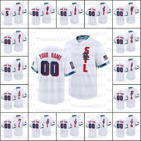 

custom 2021 all star game white coolbase baseball authentic jersey double stitched embroidery men women youth, Blue;black