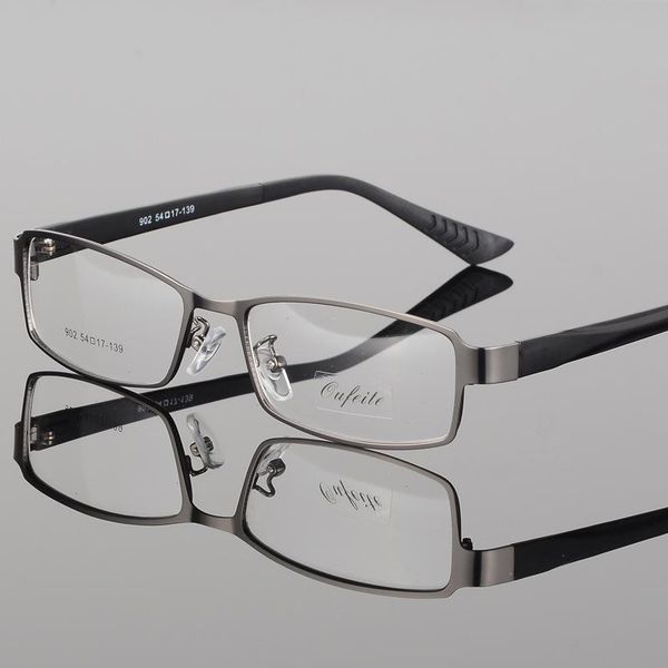 

fashion sunglasses frames glasses frame men's full ultra light myopia, Black
