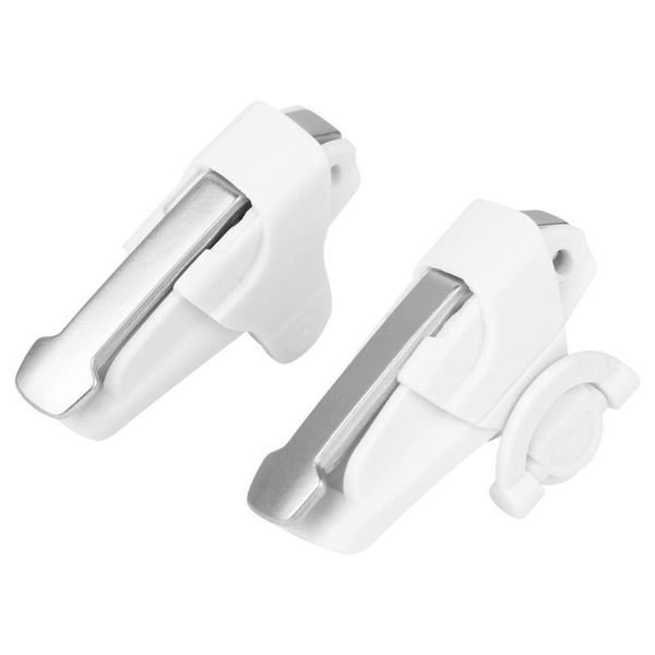 

game controllers & joysticks 2pcs mobile controller gamepad trigger aim button joystick for pubg