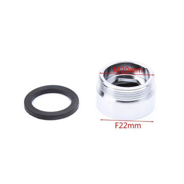 

kitchen faucets solid metal adaptor inside thread water saving faucet tap aerator connector