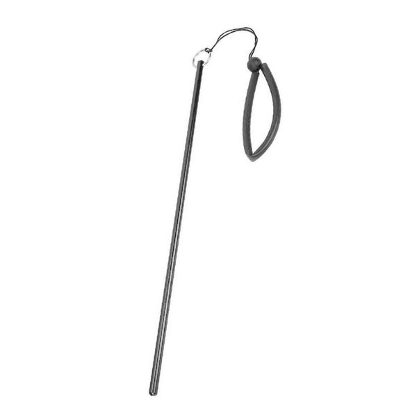 

pool & accessories underwater scuba diving lobster stick aluminium alloy pointer rod with rubber lanyard strap