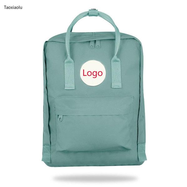 

backpack travel solid color oxford waterproof casual school bag girl designer shoulder bags three yards backpacks