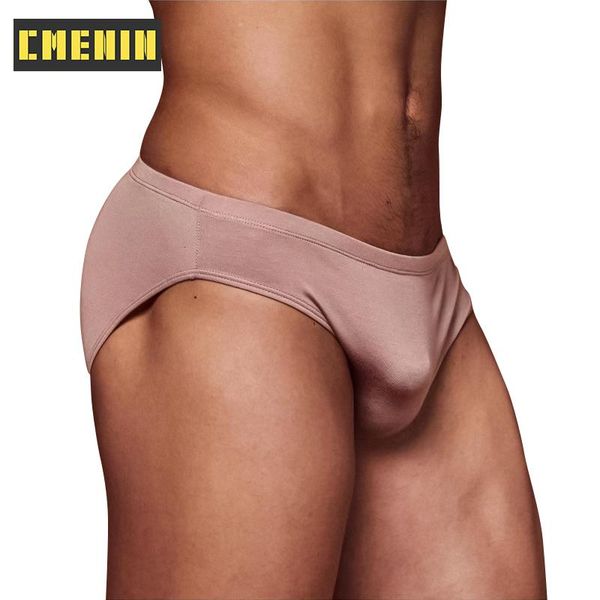 

underpants cmenin modal low waist gay men's panties briefs men sissy slip jockstrap underwear man sexi ad315, Black;white